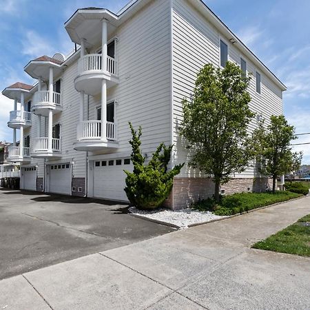 ❤️ The Top End Townhomes With Stunning Views On One-Of-A-Kind Rooftop Deck! Wow! Atlantic City Exterior foto
