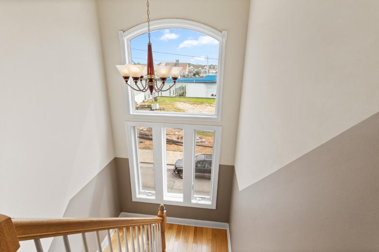 ❤️ The Top End Townhomes With Stunning Views On One-Of-A-Kind Rooftop Deck! Wow! Atlantic City Exterior foto