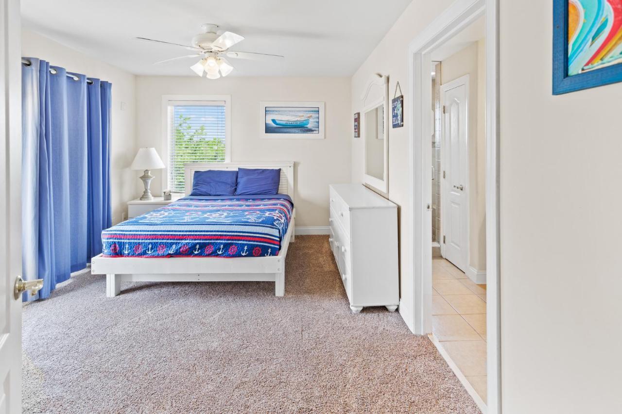 ❤️ The Top End Townhomes With Stunning Views On One-Of-A-Kind Rooftop Deck! Wow! Atlantic City Exterior foto