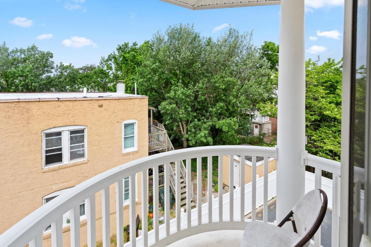 ❤️ The Top End Townhomes With Stunning Views On One-Of-A-Kind Rooftop Deck! Wow! Atlantic City Exterior foto