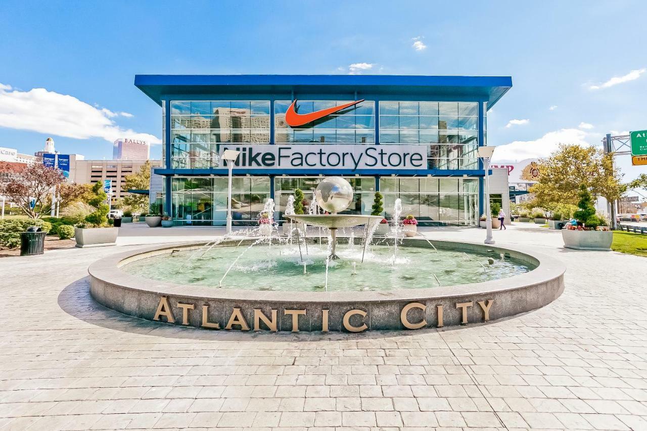 ❤️ The Top End Townhomes With Stunning Views On One-Of-A-Kind Rooftop Deck! Wow! Atlantic City Exterior foto